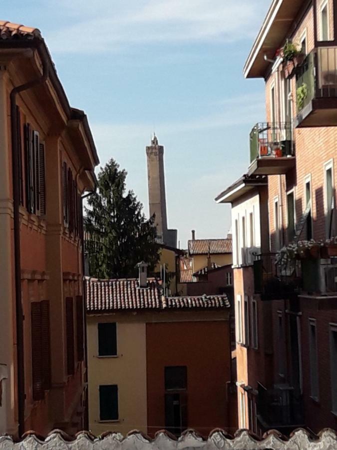 I Tre Camini Apartment Bologna Ngoại thất bức ảnh