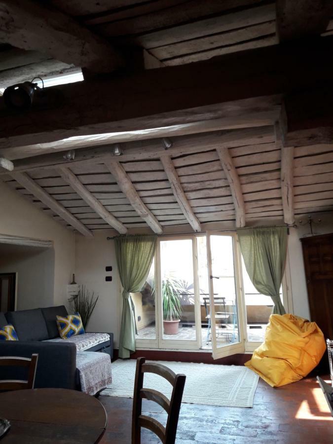 I Tre Camini Apartment Bologna Ngoại thất bức ảnh