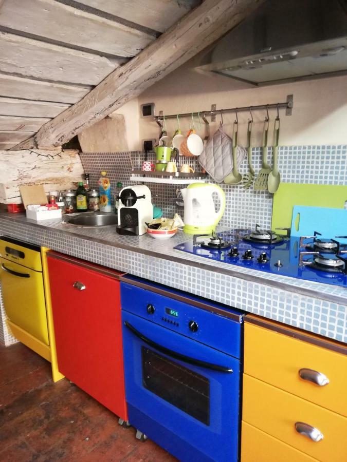 I Tre Camini Apartment Bologna Ngoại thất bức ảnh