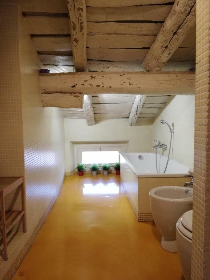 I Tre Camini Apartment Bologna Ngoại thất bức ảnh