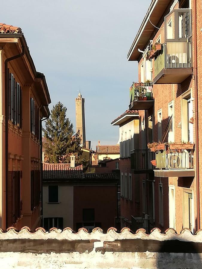 I Tre Camini Apartment Bologna Ngoại thất bức ảnh
