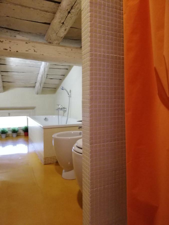 I Tre Camini Apartment Bologna Ngoại thất bức ảnh